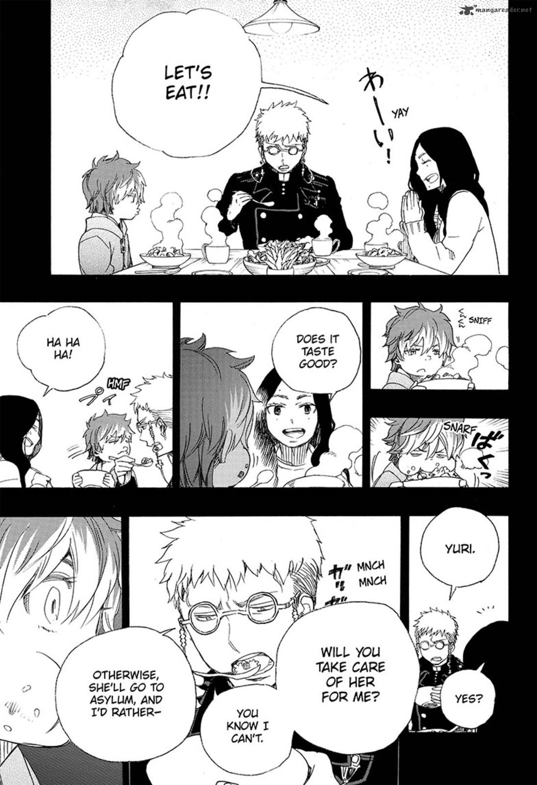 Ao No Exorcist 89 23