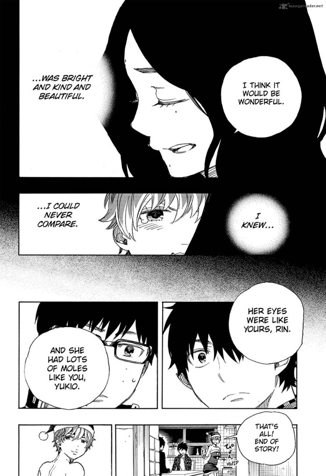 Ao No Exorcist 89 26