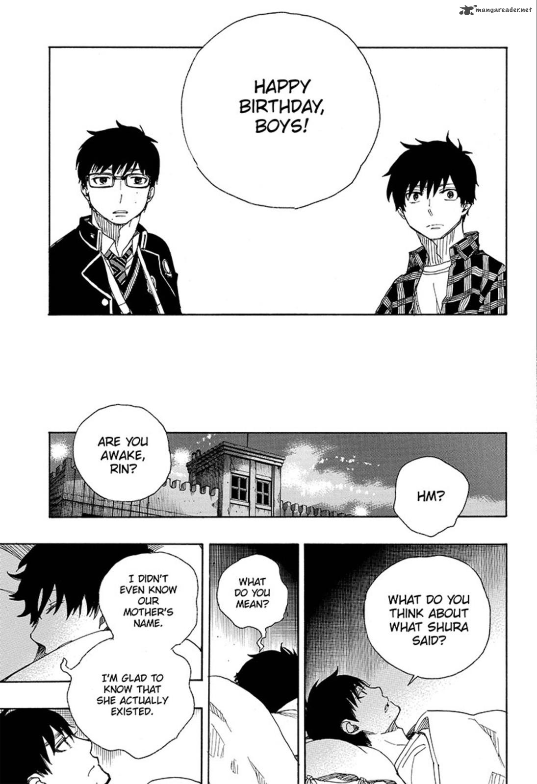 Ao No Exorcist 89 27
