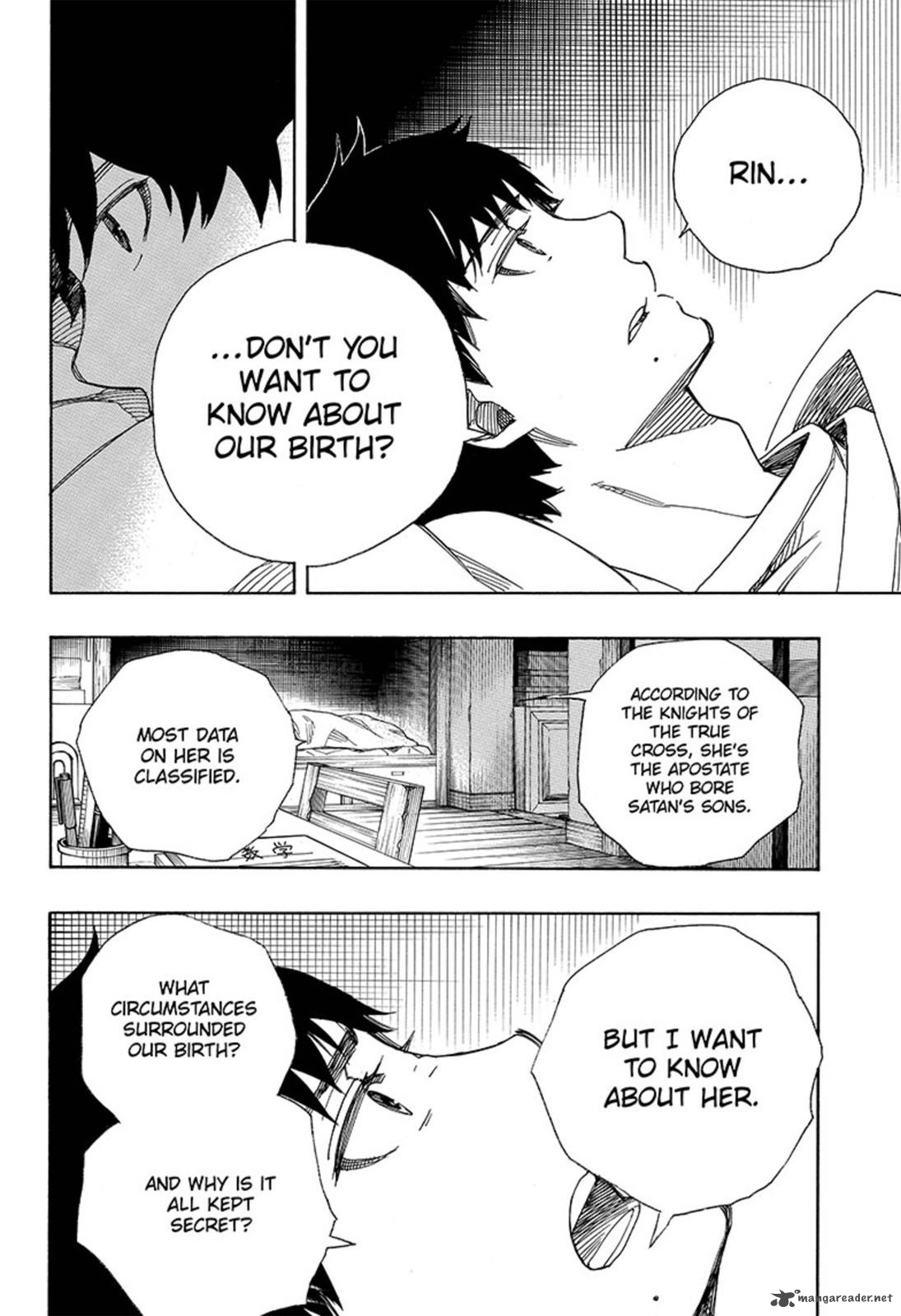 Ao No Exorcist 89 28