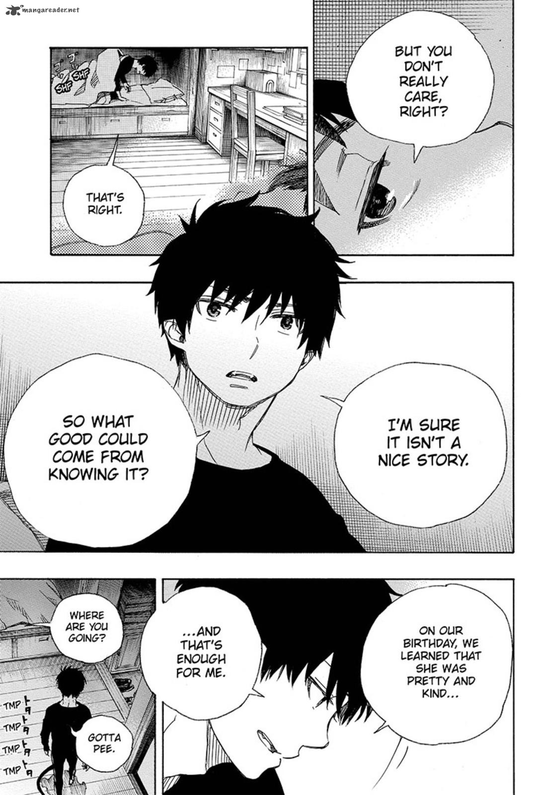 Ao No Exorcist 89 29