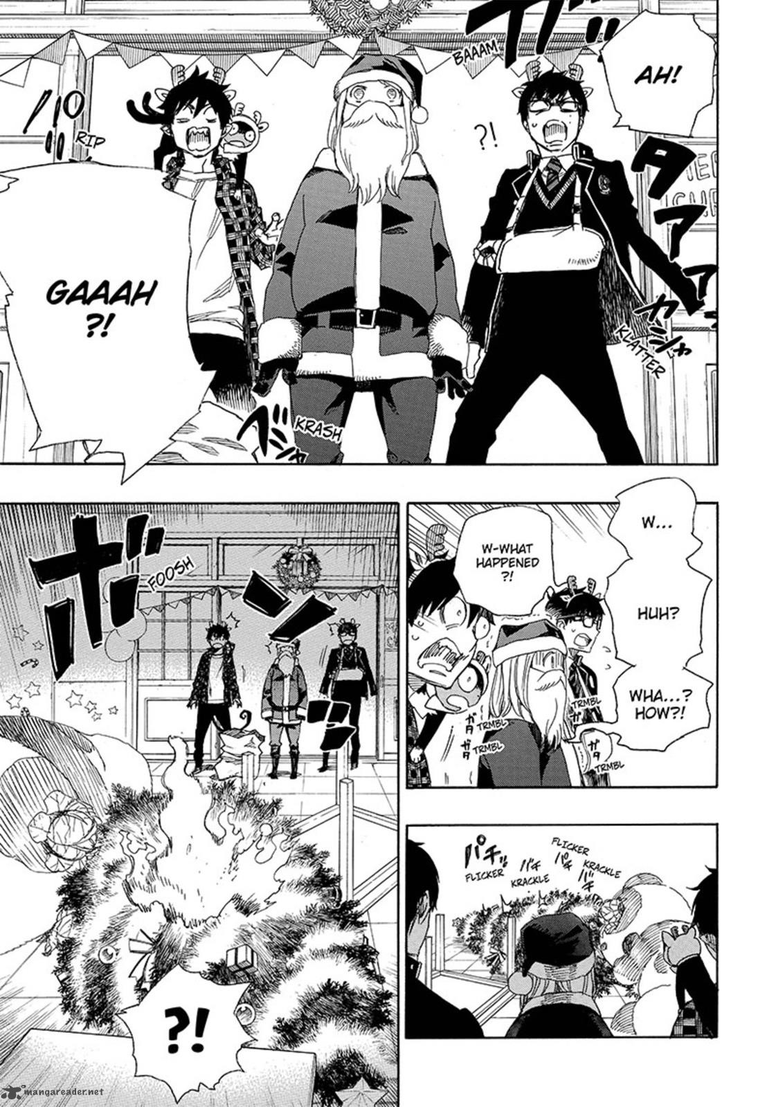 Ao No Exorcist 89 3
