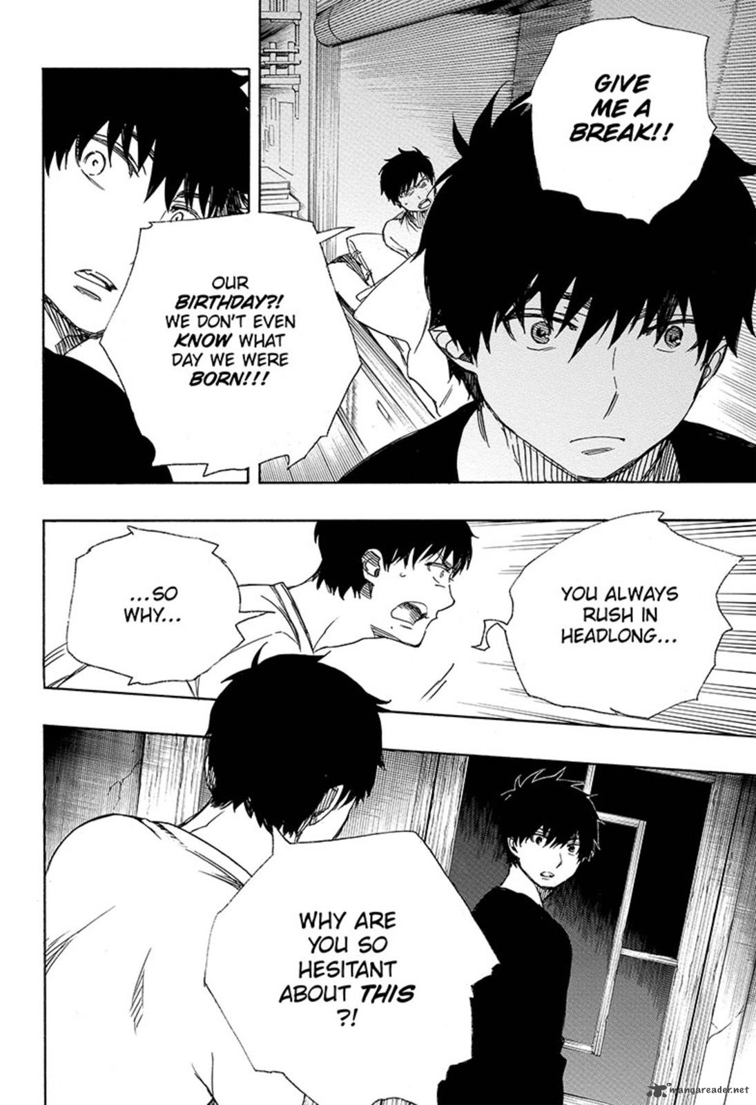 Ao No Exorcist 89 30