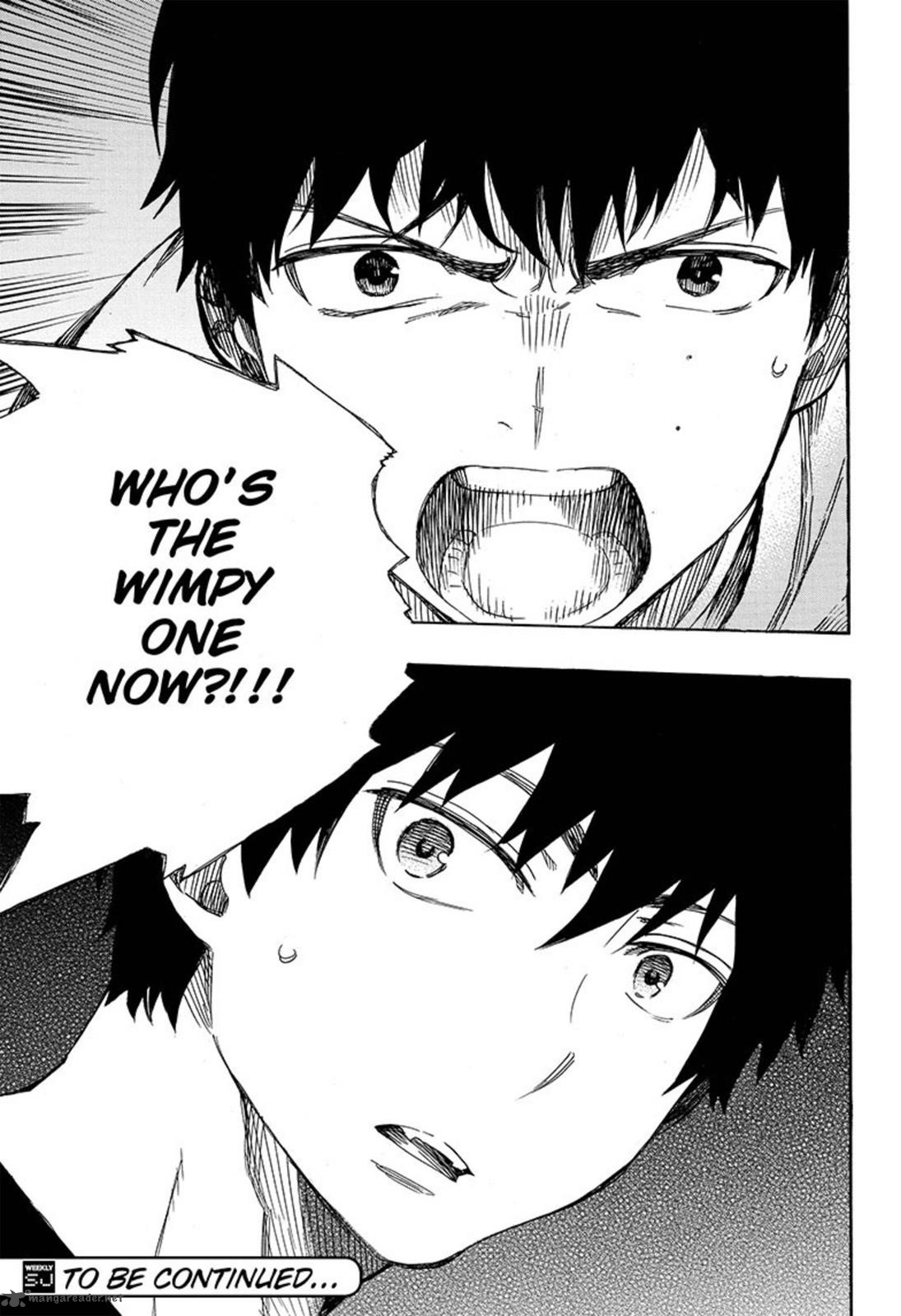 Ao No Exorcist 89 31