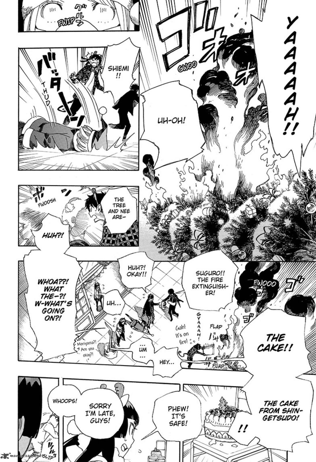 Ao No Exorcist 89 4