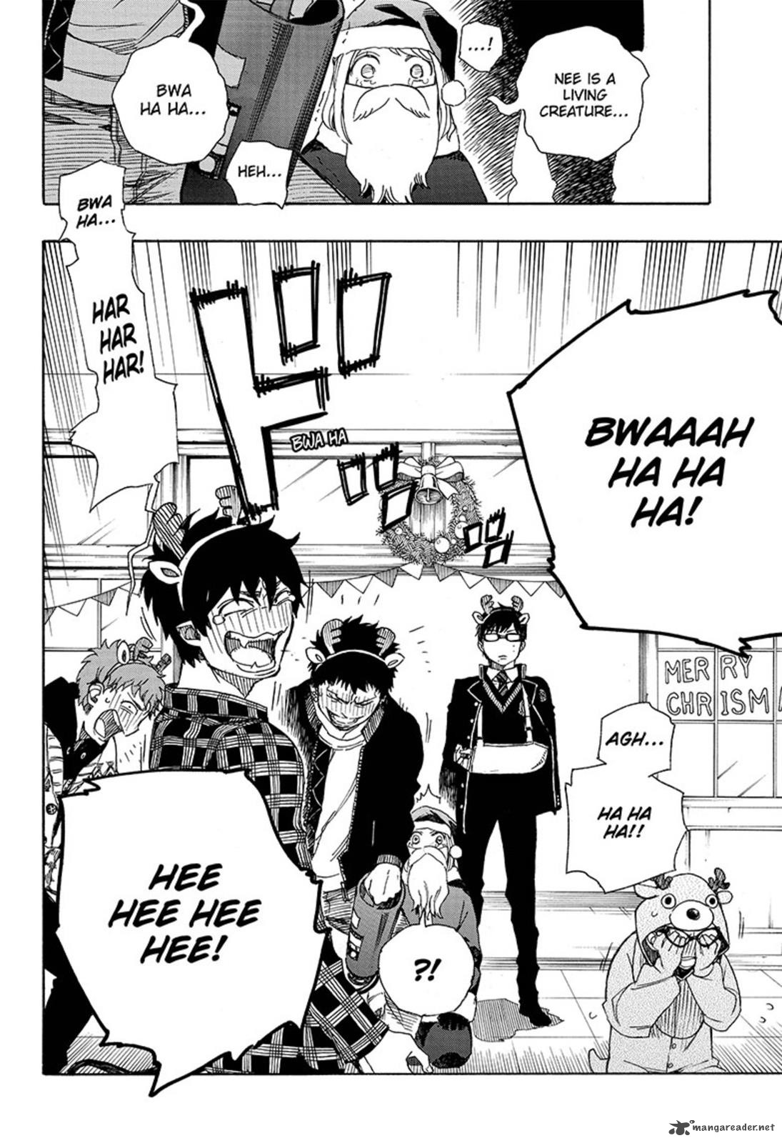Ao No Exorcist 89 6
