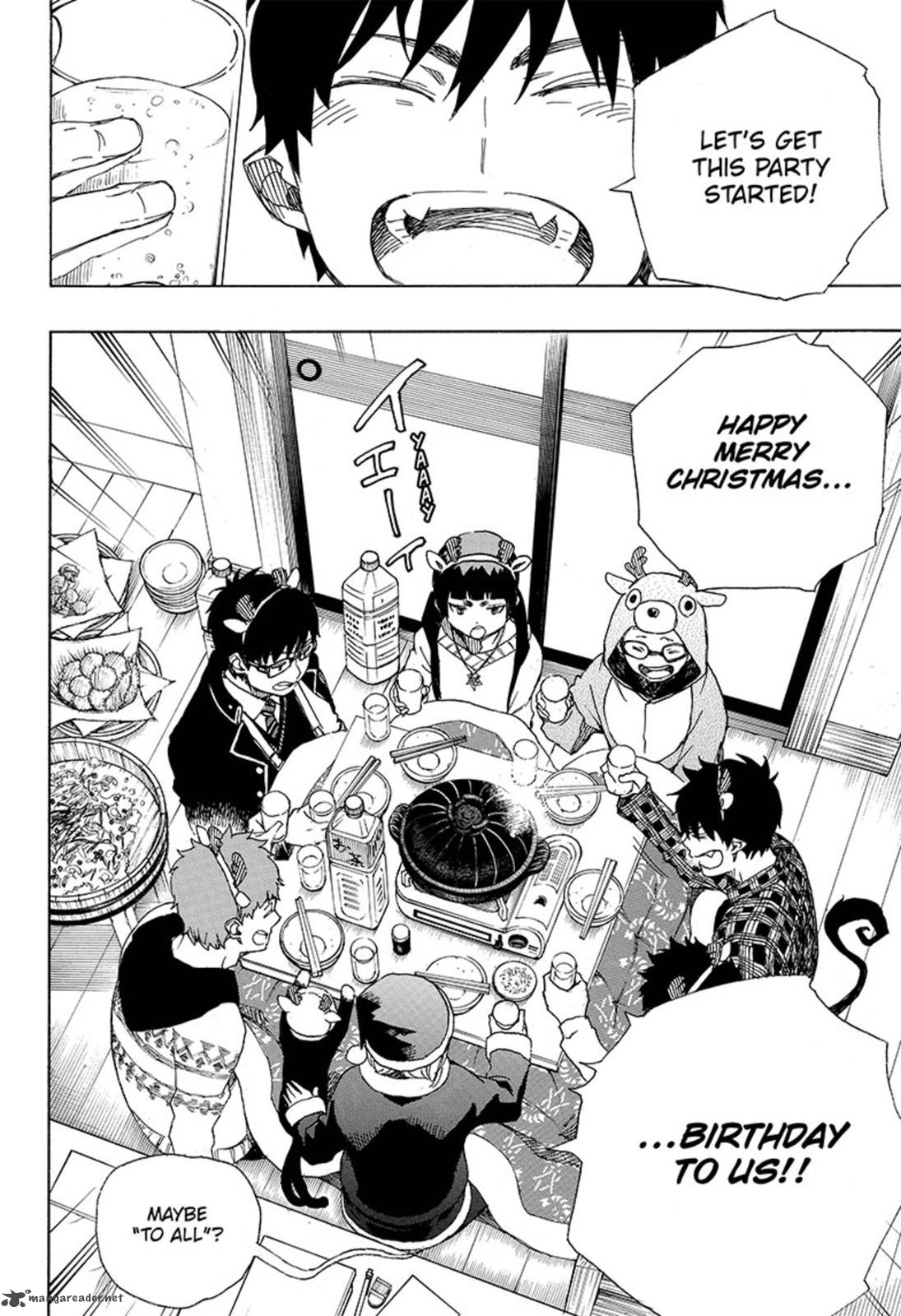 Ao No Exorcist 89 8