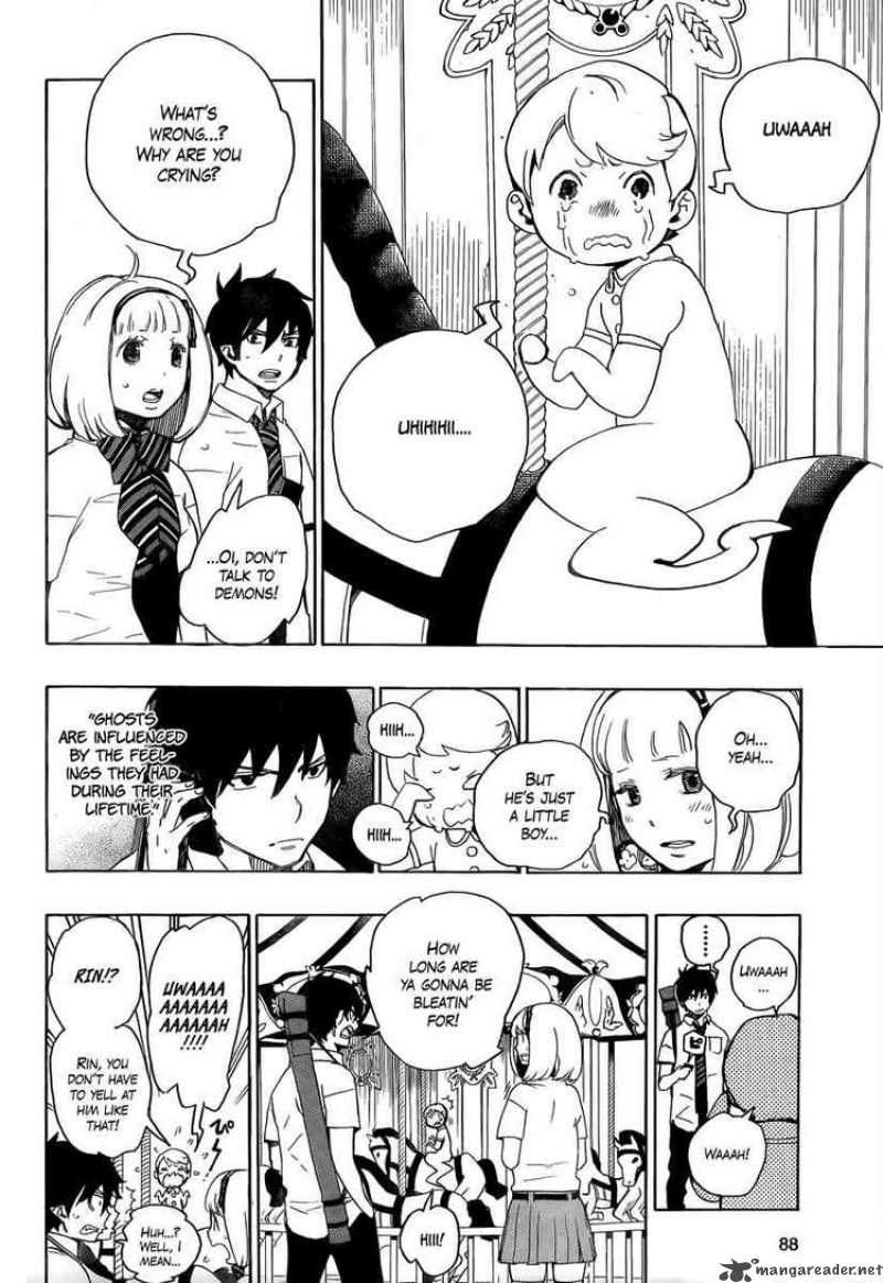 Ao No Exorcist 9 12