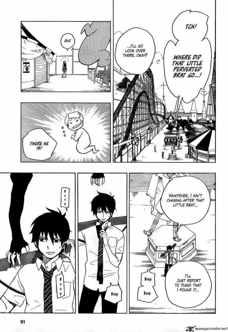 Ao No Exorcist 9 15