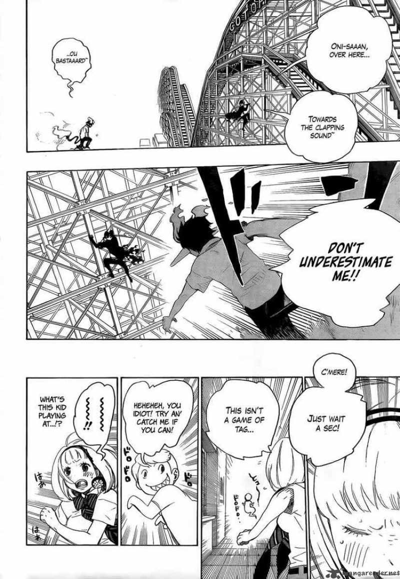 Ao No Exorcist 9 20