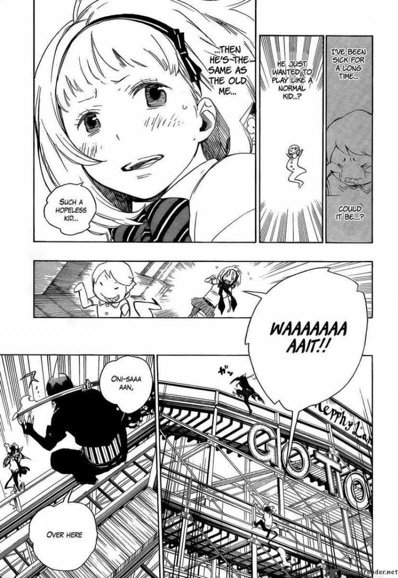 Ao No Exorcist 9 21