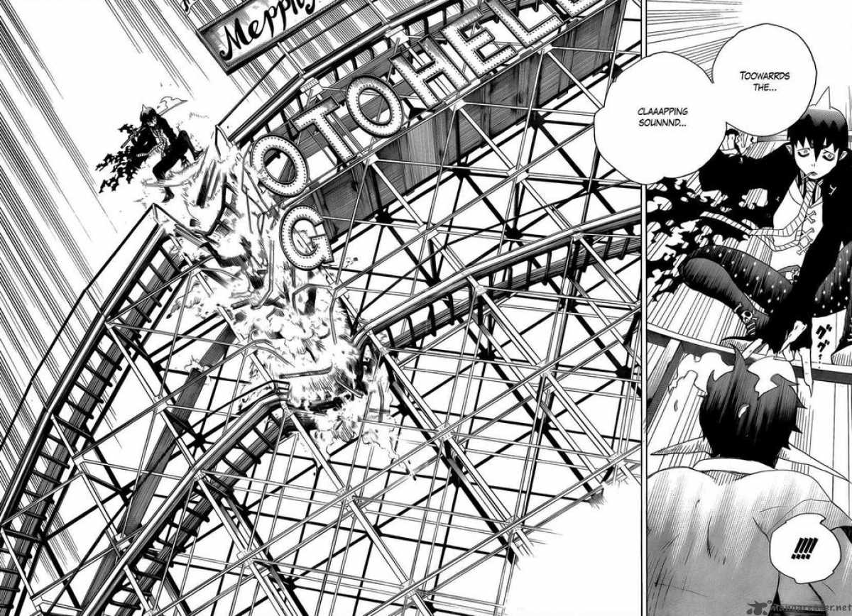 Ao No Exorcist 9 22