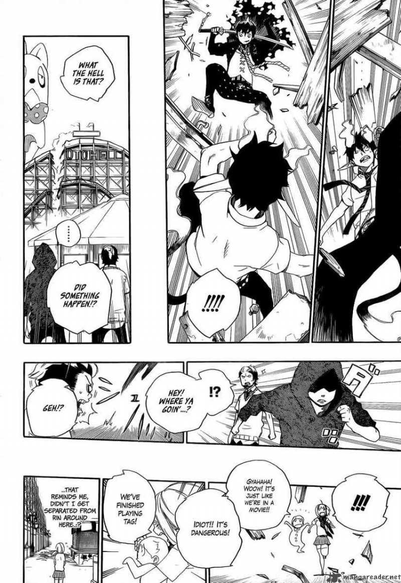 Ao No Exorcist 9 23