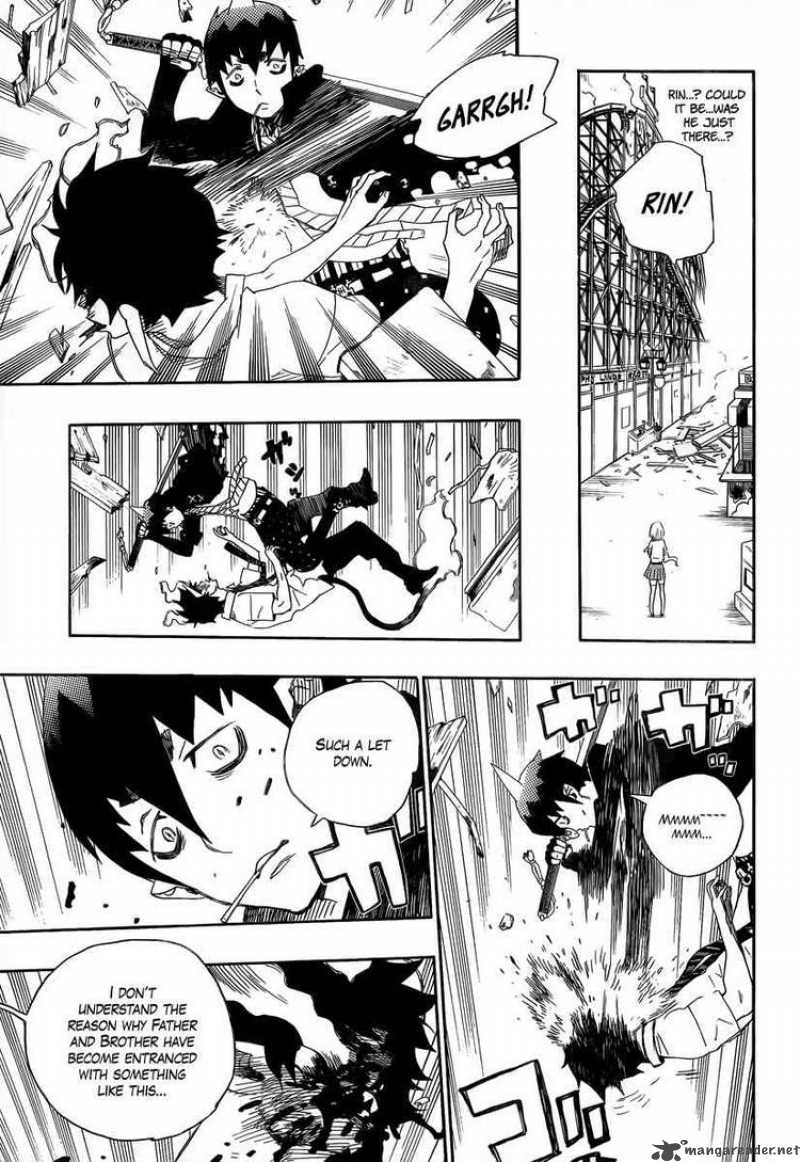 Ao No Exorcist 9 24