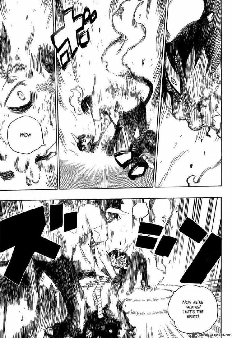 Ao No Exorcist 9 28