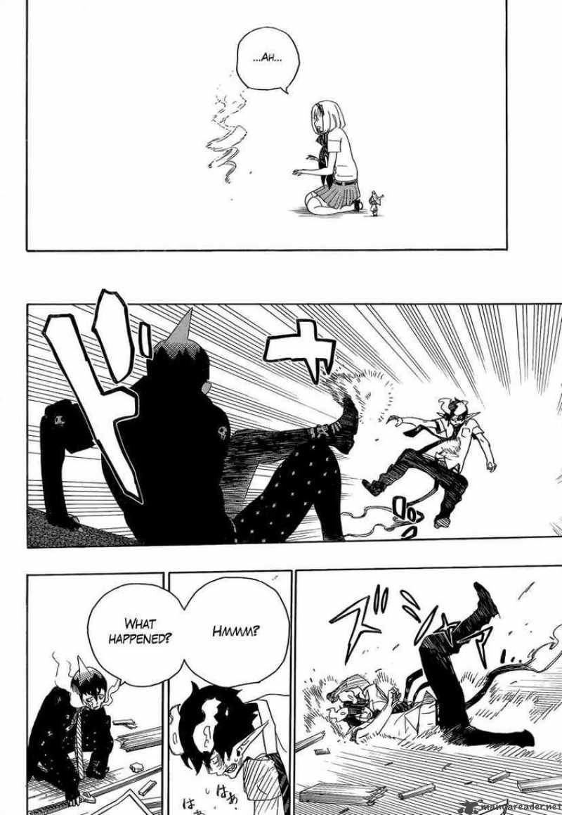 Ao No Exorcist 9 34