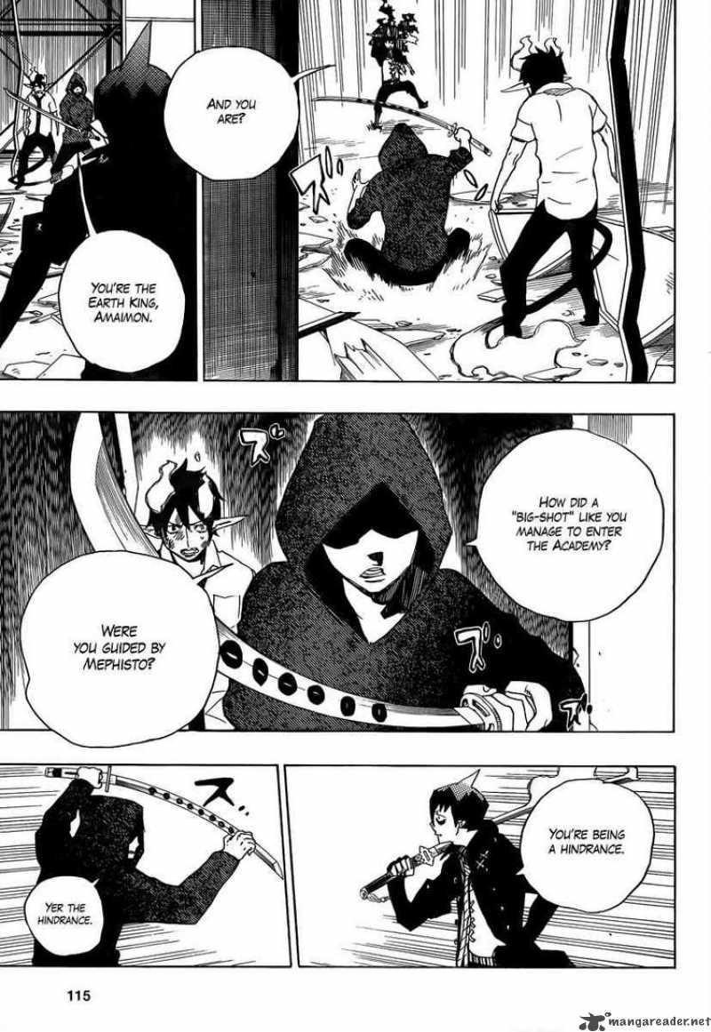 Ao No Exorcist 9 37