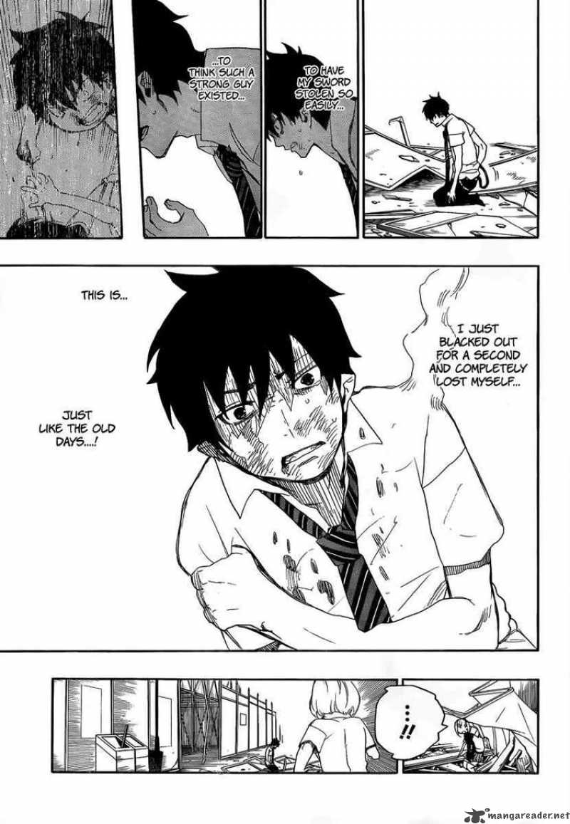 Ao No Exorcist 9 39