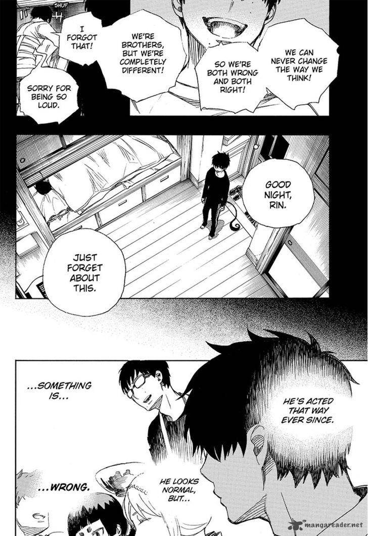 Ao No Exorcist 90 14