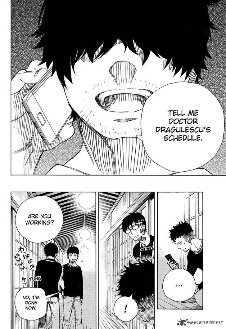 Ao No Exorcist 90 18