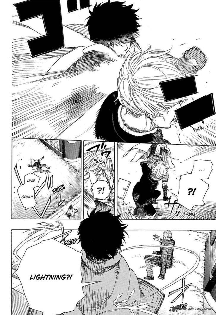 Ao No Exorcist 91 12