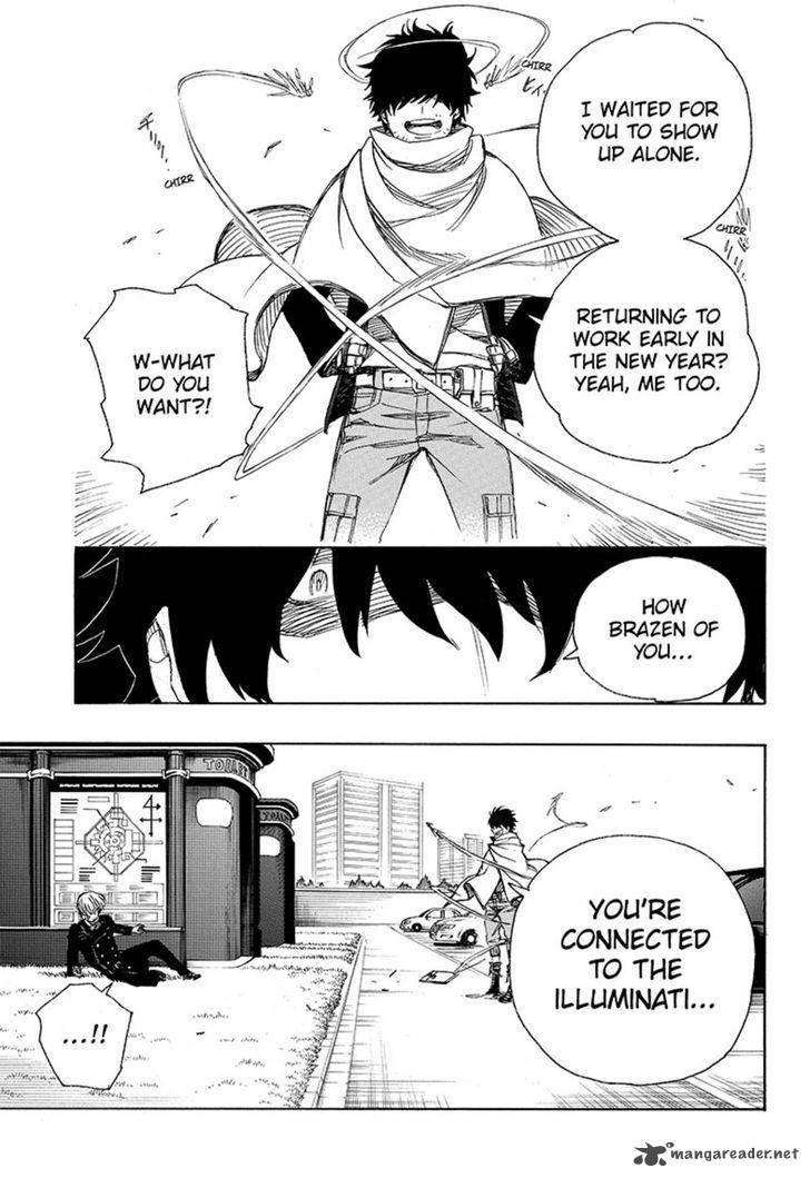 Ao No Exorcist 91 13