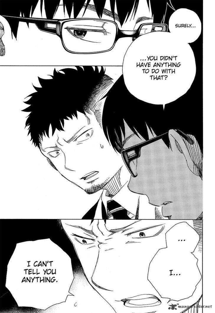Ao No Exorcist 91 19