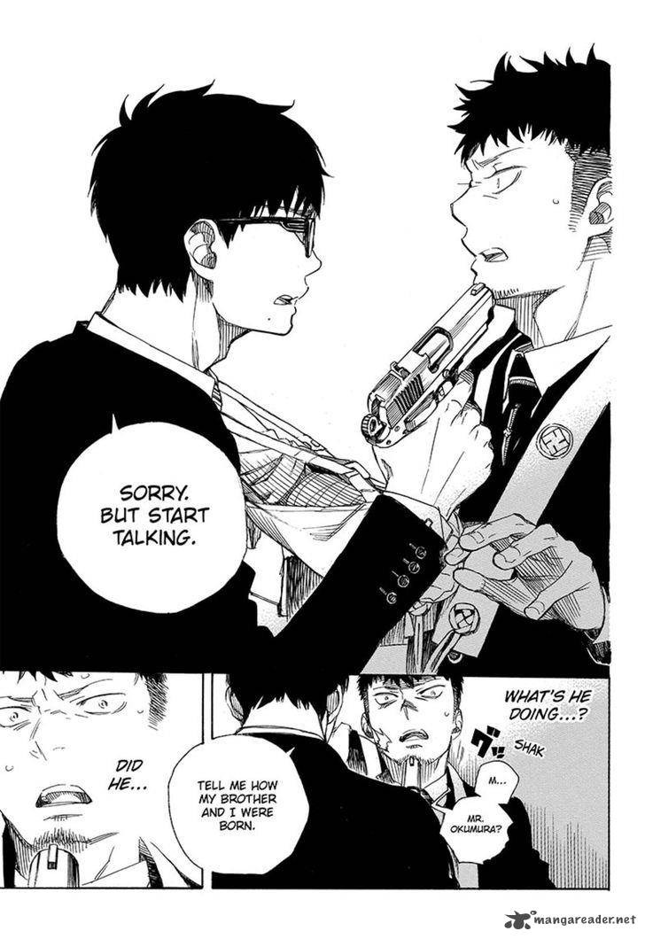 Ao No Exorcist 91 27