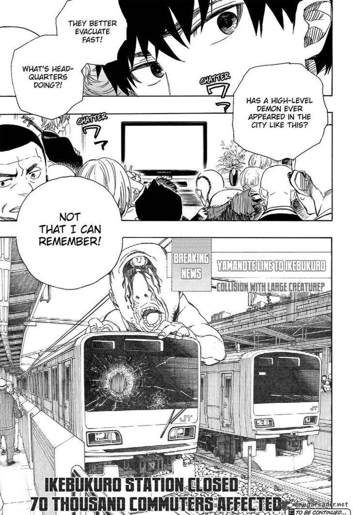 Ao No Exorcist 91 35