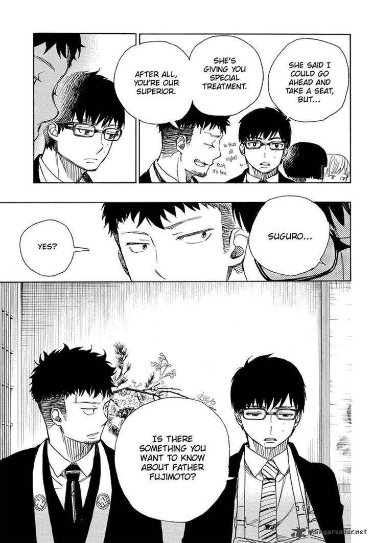 Ao No Exorcist 91 9
