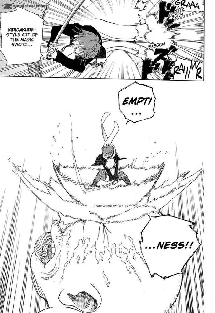 Ao No Exorcist 92 16