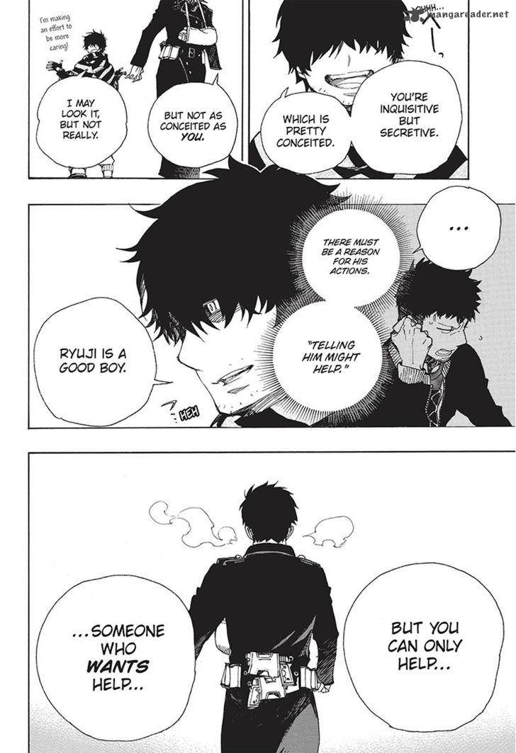 Ao No Exorcist 92 21