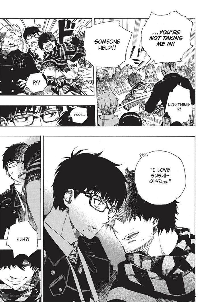 Ao No Exorcist 92 26