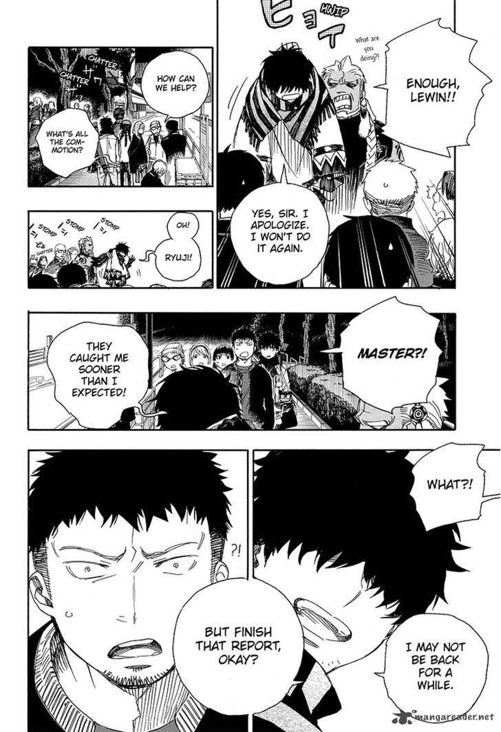Ao No Exorcist 92 27