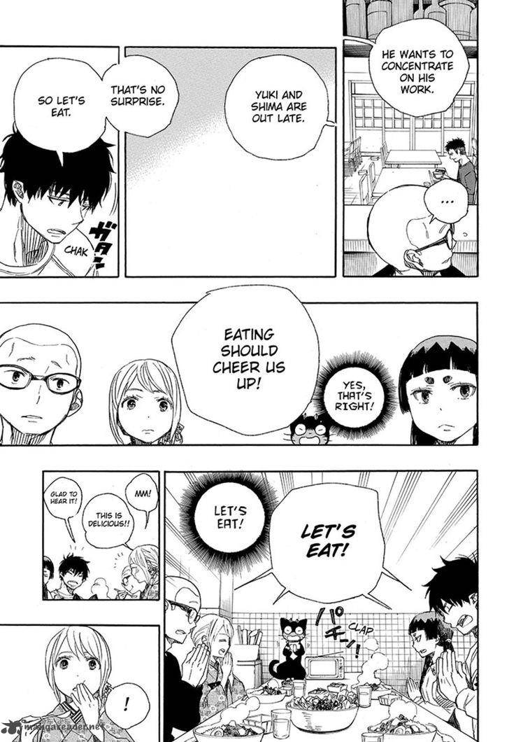 Ao No Exorcist 92 30