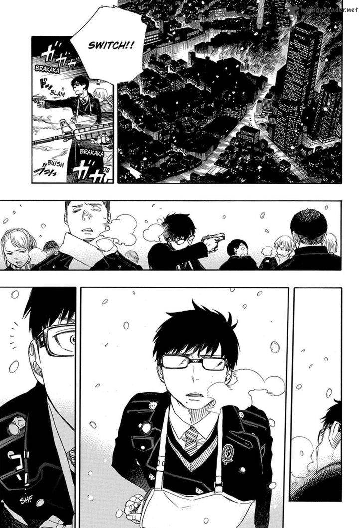 Ao No Exorcist 92 32