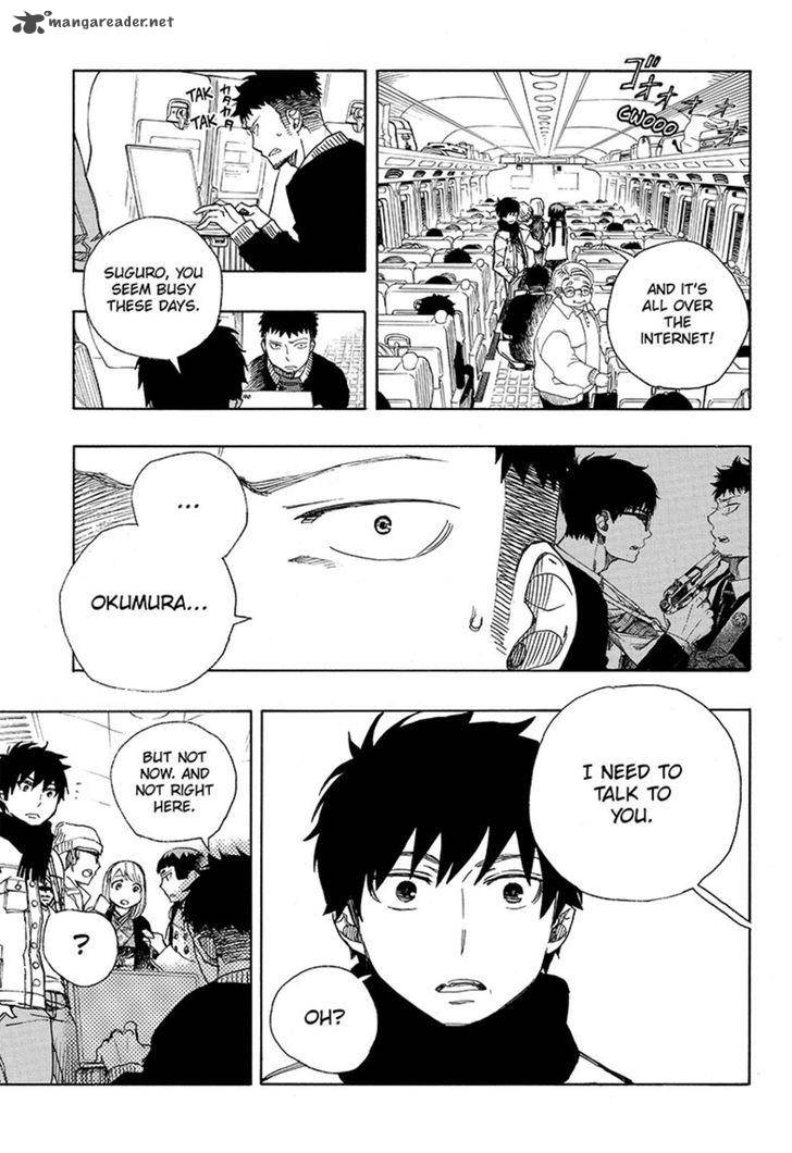 Ao No Exorcist 92 5