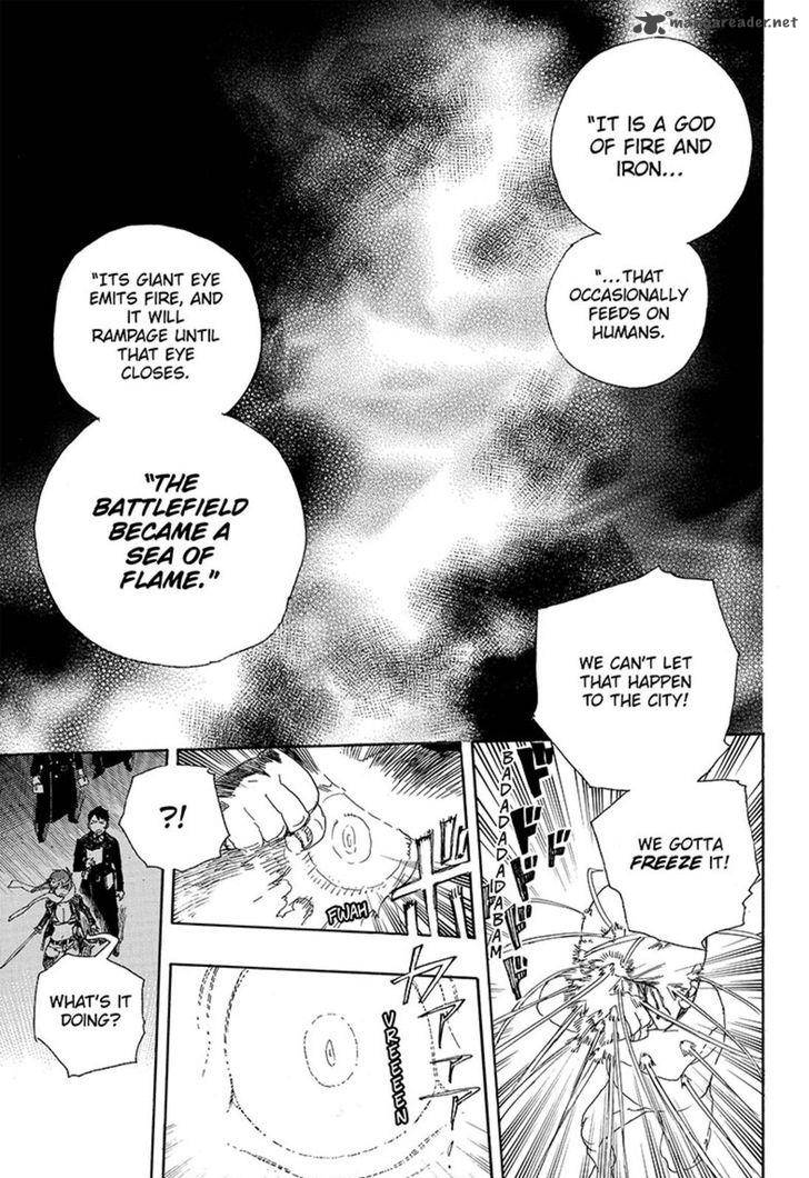 Ao No Exorcist 92 9