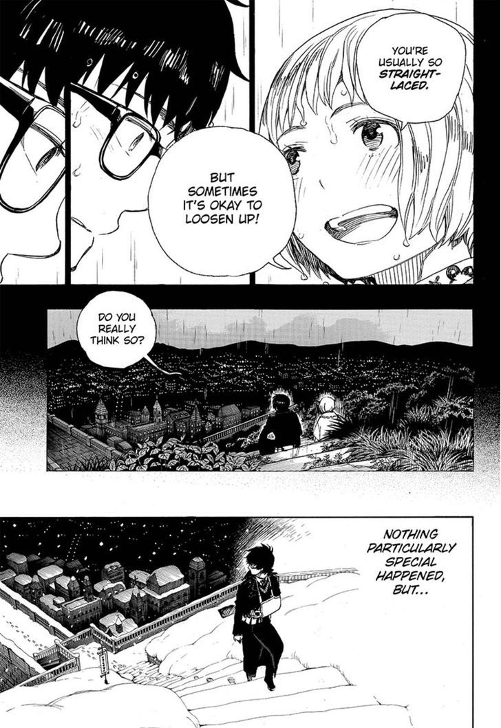 Ao No Exorcist 93 13