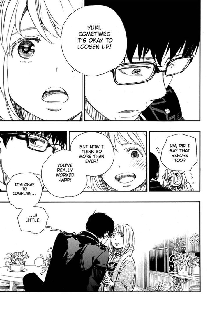 Ao No Exorcist 93 19