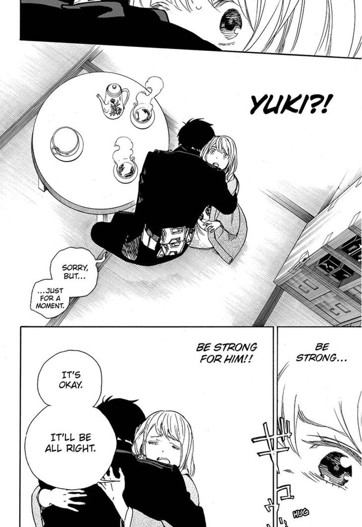 Ao No Exorcist 93 20