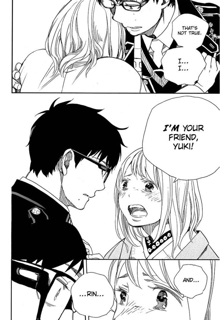 Ao No Exorcist 93 22