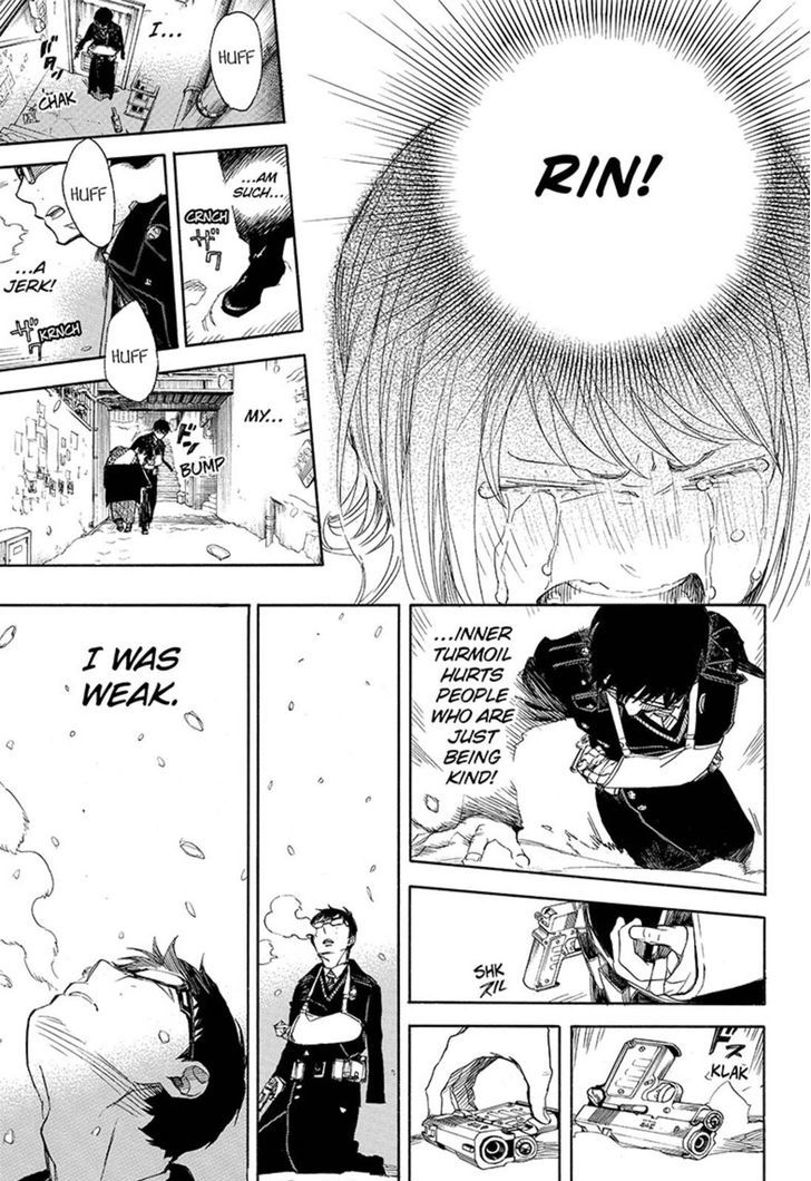 Ao No Exorcist 93 25