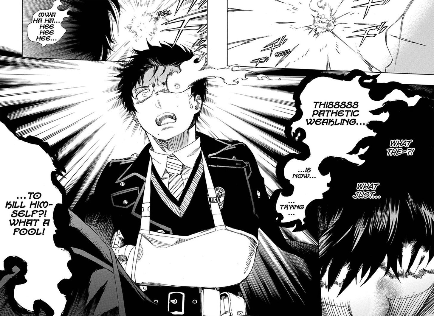 Ao No Exorcist 93 27