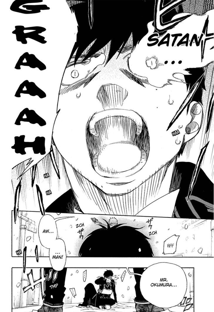 Ao No Exorcist 93 28