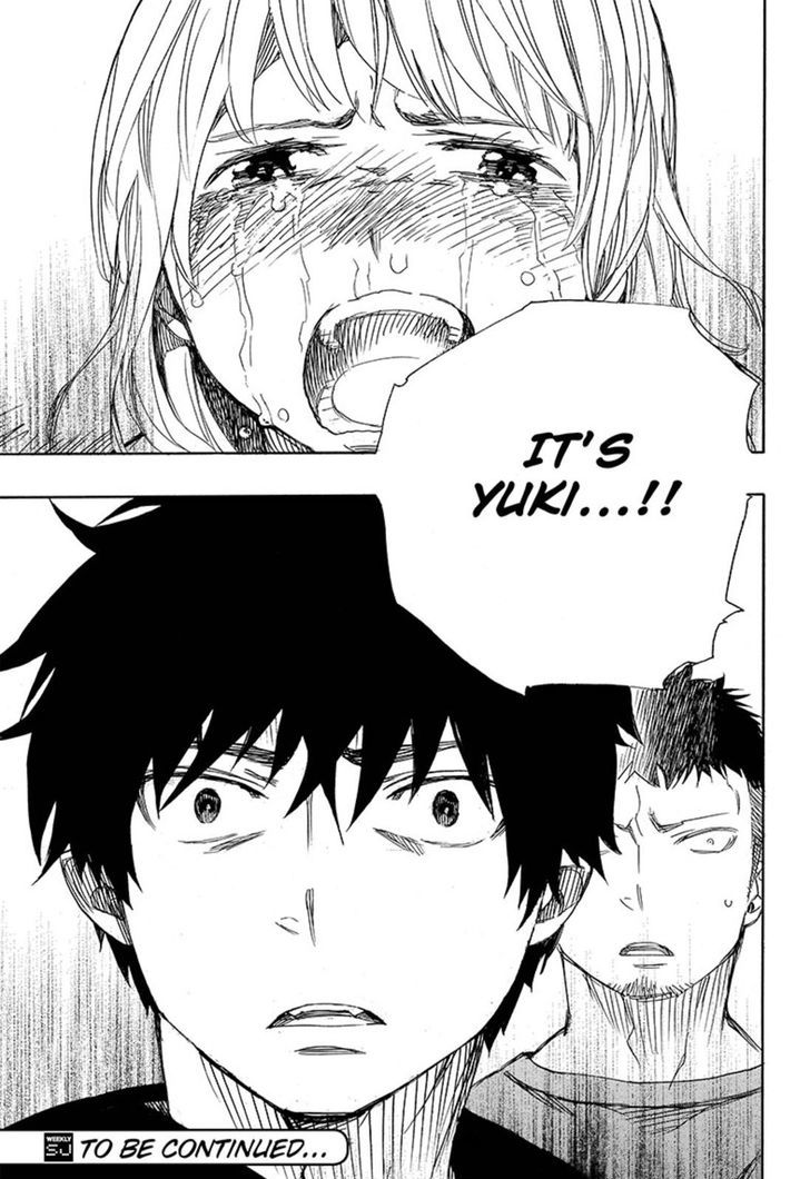 Ao No Exorcist 93 33