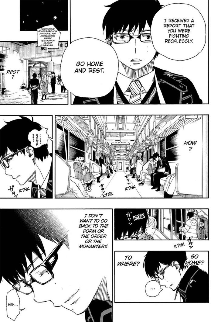 Ao No Exorcist 93 7