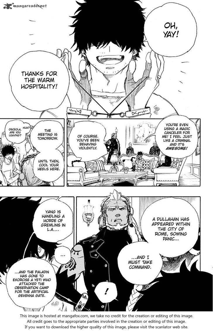 Ao No Exorcist 94 2