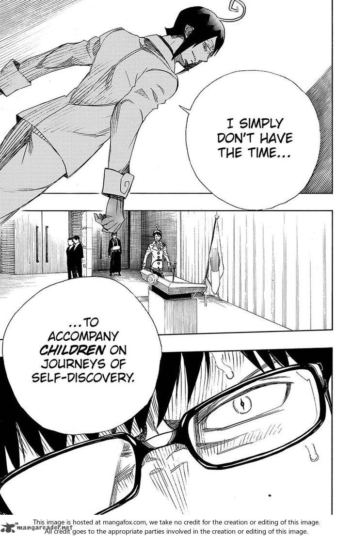 Ao No Exorcist 94 22