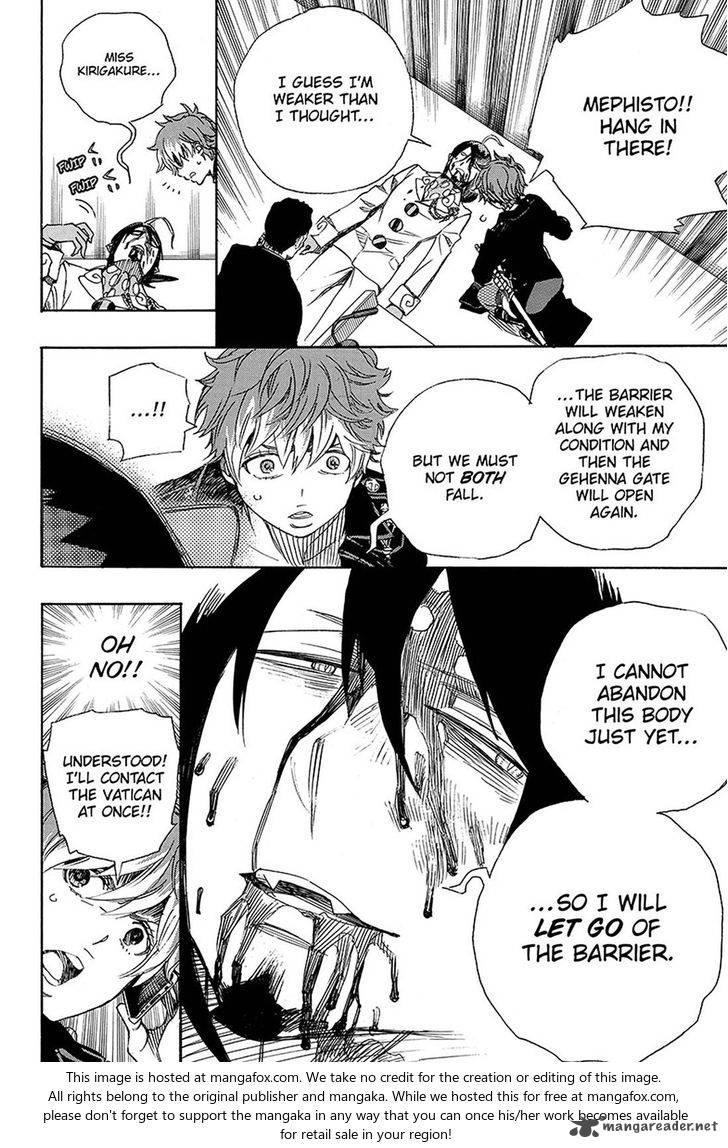 Ao No Exorcist 94 29